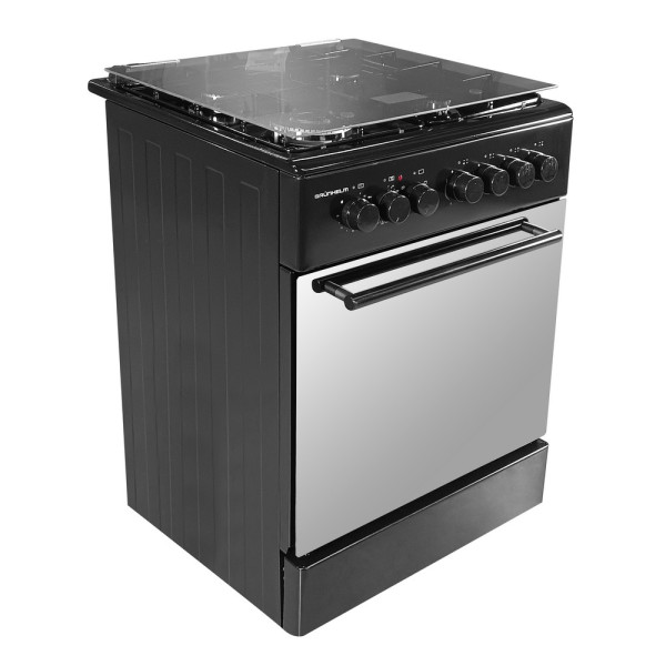 Фото - Плита газова Grunhelm FG6612G