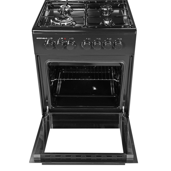 Фото - Плита газова Grunhelm FG6612G