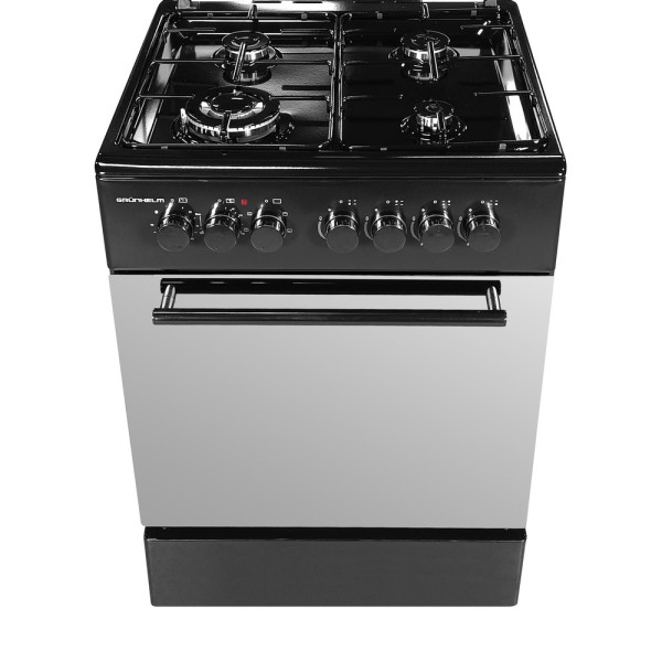 Фото - Плита газова Grunhelm FG6612G
