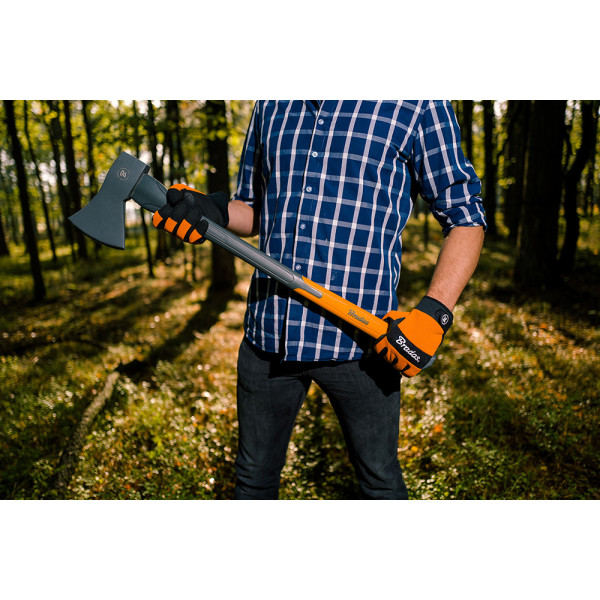 Фото - Сокира BRADAS FIBERGLASS 1250 г (KT-SF1125)