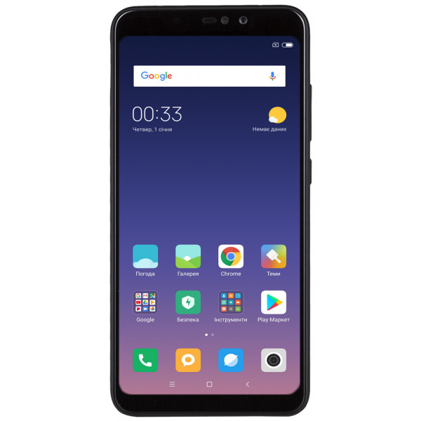 Фото - Смартфон Xiaomi Redmi Note 6 Pro 3/32GB Black