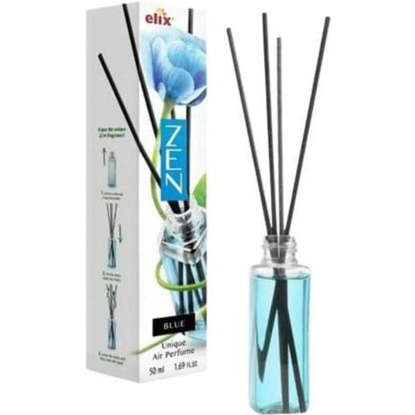 Фото - Аромадифузор Elix ZEN Blue 50 мл (5902315530881)