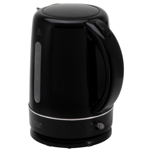 Фото - Електричний чайник Adler AD 1385 Black