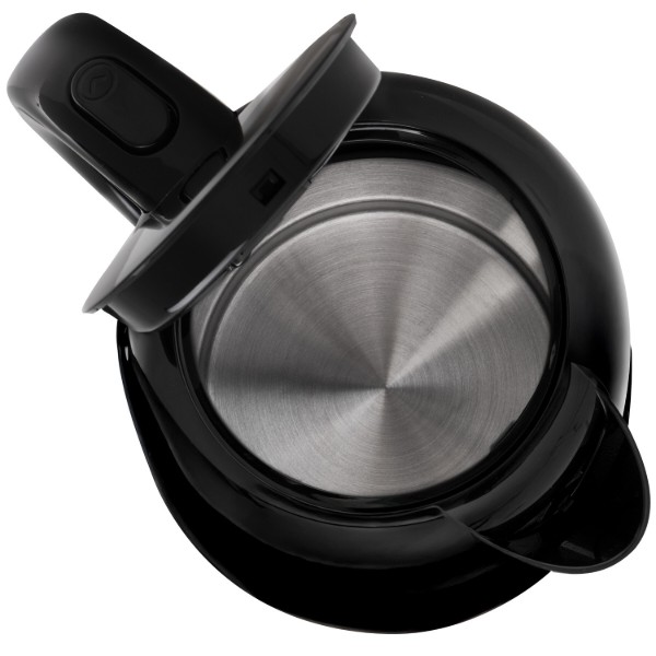 Фото - Електричний чайник Adler AD 1385 Black