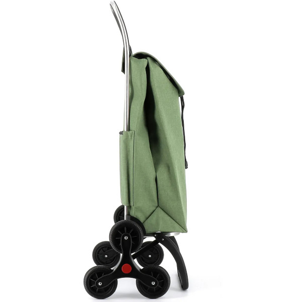 Фото - Сумка-візок Rolser I-Max Tweed 6 Verde (IMX383-1002)