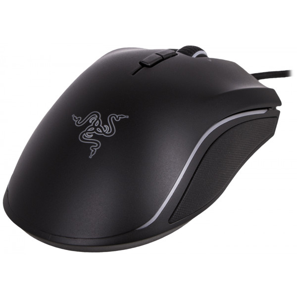 Фото - Миша дротова ігрова Razer Mamba Elite (RZ01-02560100-R3M1)