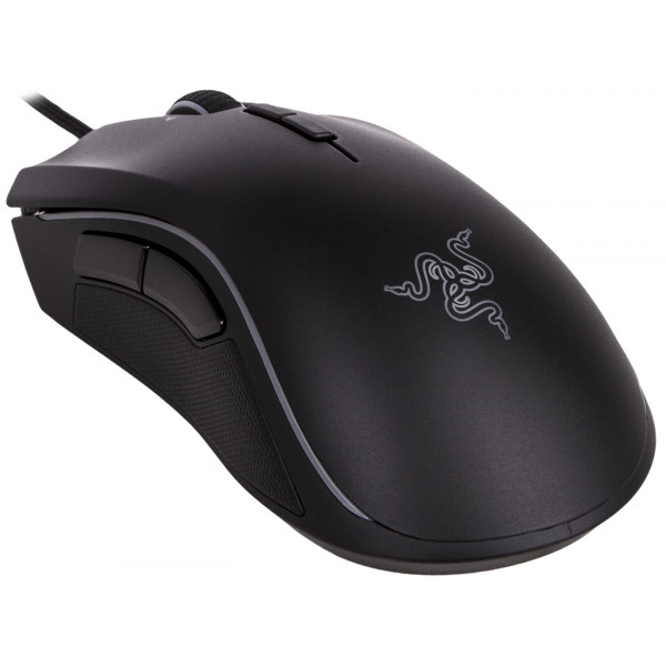 Фото - Миша дротова ігрова Razer Mamba Elite (RZ01-02560100-R3M1)