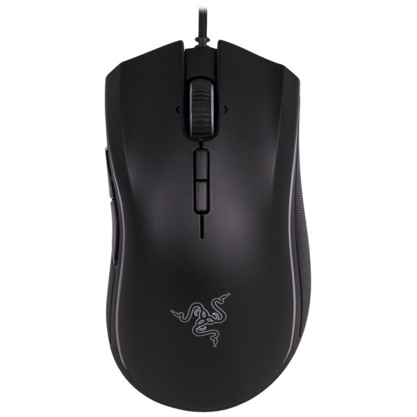 Фото - Миша дротова ігрова Razer Mamba Elite (RZ01-02560100-R3M1)