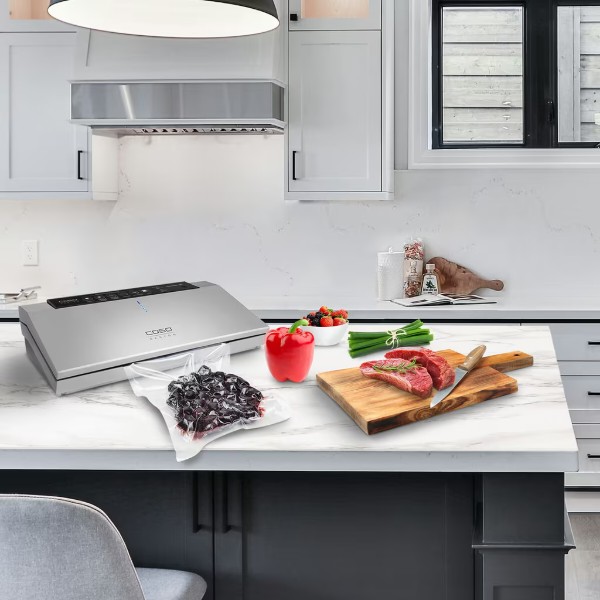 Фото - Вакууматор CASO GourmetVAC 480