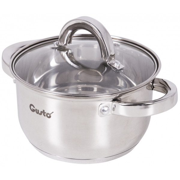 Фото - Кастрюля Gusto GT-1100-16 1.9 л