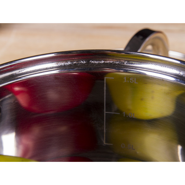 Фото - Кастрюля Gusto GT-1100-16 1.9 л