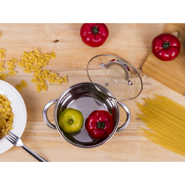 Фото - Кастрюля Gusto GT-1100-16 1.9 л