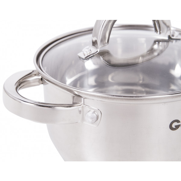Фото - Кастрюля Gusto GT-1100-16 1.9 л
