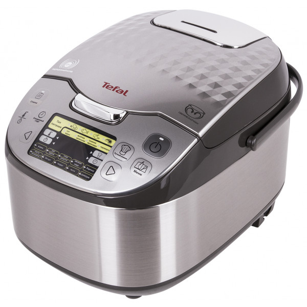 Фото - Мультиварка Tefal RK807D32