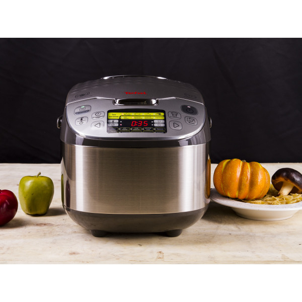 Фото - Мультиварка Tefal RK807D32
