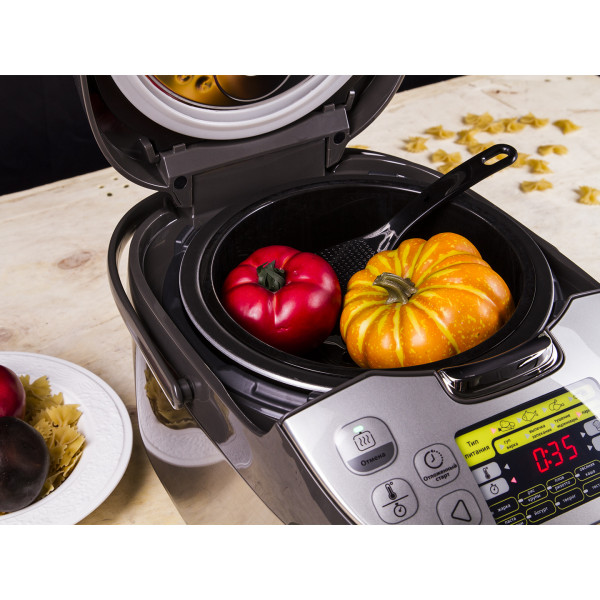 Фото - Мультиварка Tefal RK807D32