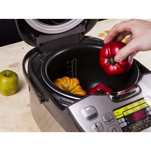 Фото - Мультиварка Tefal RK807D32