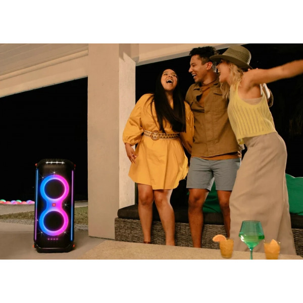 Фото - Акустична система JBL Partybox 710 Black (JBLPARTYBOX710EU)