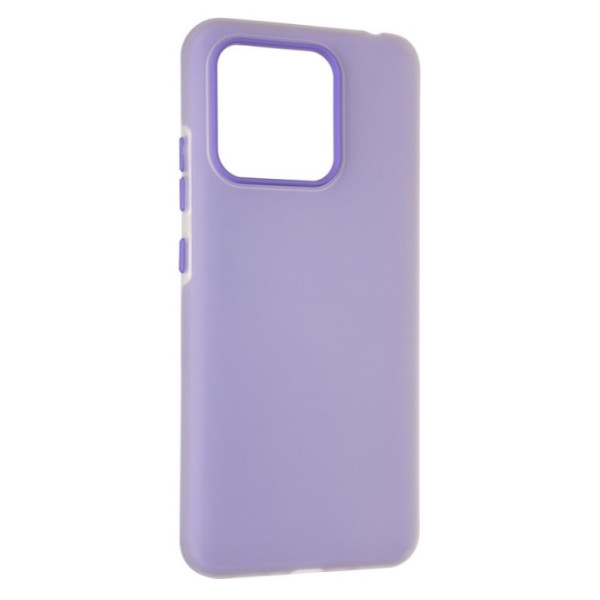 Фото - Чехол для смартфона Gelius Bright Case for Xiaomi Redmi 12C (47) Lilac (97043)