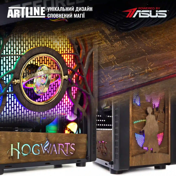 Фото - Системный блок Artline Gaming HGWRTS (HGWRTSv32)