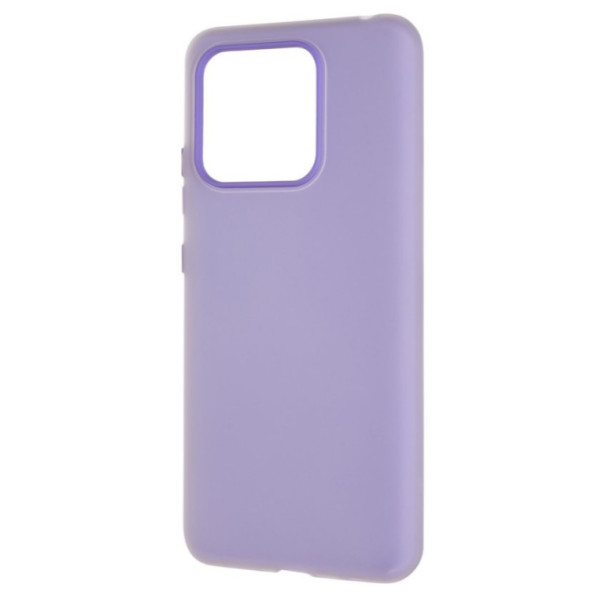 Фото - Чехол для смартфона Gelius Bright Case for Xiaomi Redmi 12C (47) Lilac (97043)