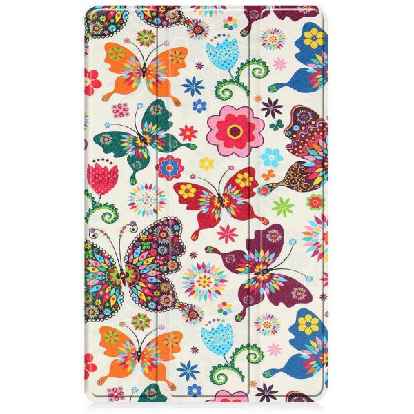 Фото - Чехол для планшета BeCover Smart for Lenovo Tab M8 (4rd Gen) TB-300FU Butterfly (709215)