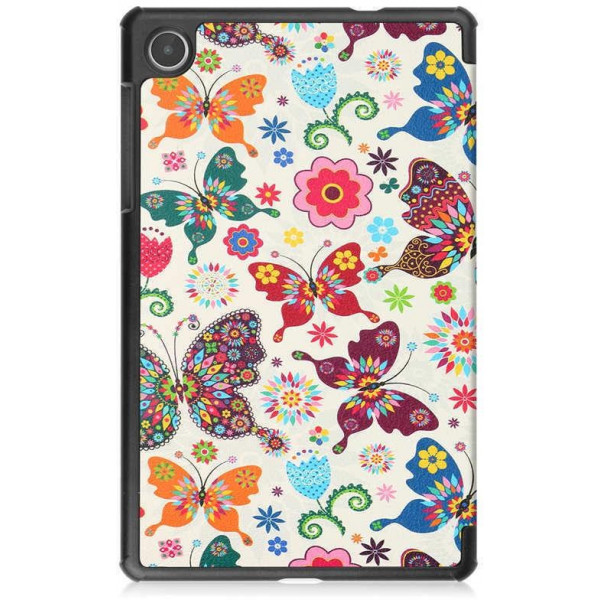 Фото - Чехол для планшета BeCover Smart for Lenovo Tab M8 (4rd Gen) TB-300FU Butterfly (709215)