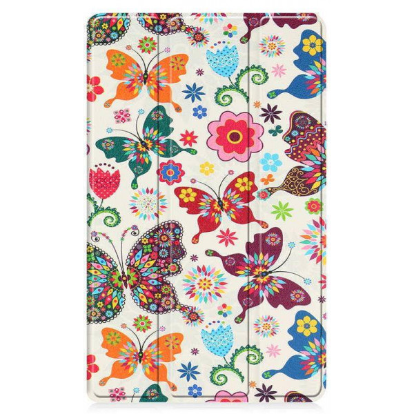 Фото - Чохол для планшета BeCover Smart for Lenovo Tab M9 TB-310FU Butterfly (709227)