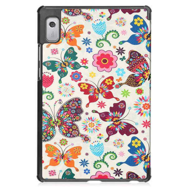 Фото - Чохол для планшета BeCover Smart for Lenovo Tab M9 TB-310FU Butterfly (709227)