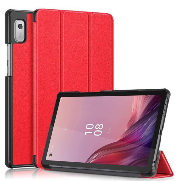 Фото - Чохол для планшета BeCover Smart for Lenovo Tab M9 TB-310FU Red (709225) Фото - Чохол для планшета BeCover Smart for Lenovo Tab M9 TB-310FU Red (709225)