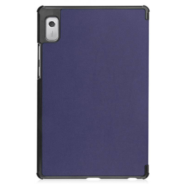 Фото - Чохол для планшета BeCover Smart for Lenovo Tab M9 TB-310FU Dark Blue (709222)