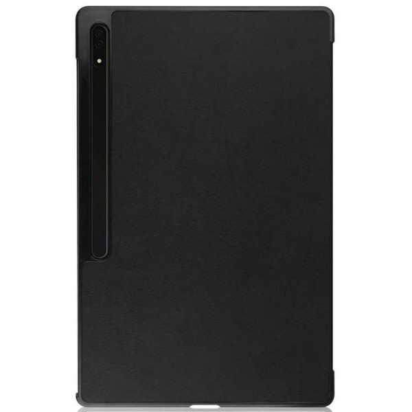 Фото - Чехол для планшета BeCover Smart for Samsung Galaxy Tab S8 Ultra 5G SM-X900/SM-X906 Black (709188)