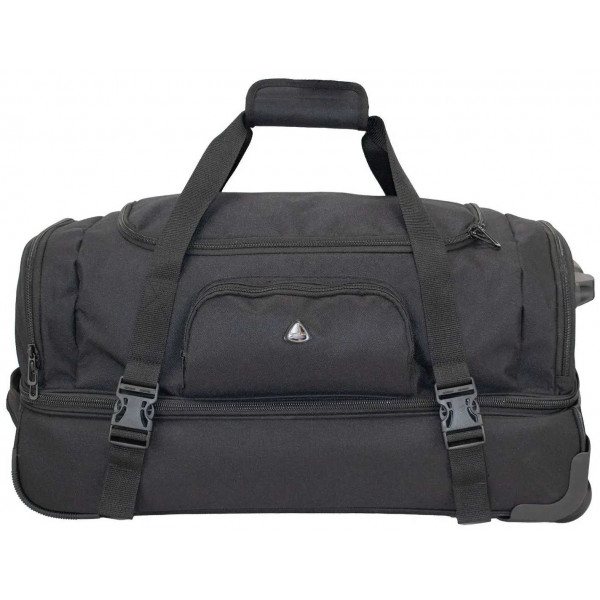 Фото - Сумка дорожня Semi Line 60 Black (T5607-0)