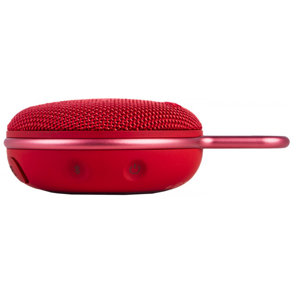Фото - Портативная акустика JBL Clip 3 Red (JBLCLIP3RED)