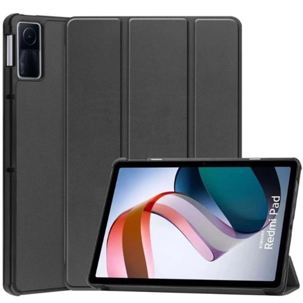 Фото - Чохол для планшета BeCover Smart for Xiaomi Redmi Pad 2022 10.61" Black (708722)