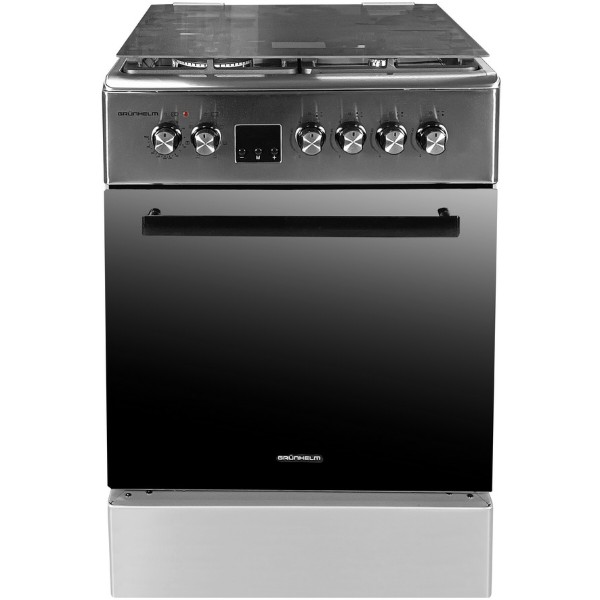 Фото - Плита газовая Grunhelm FD66234I