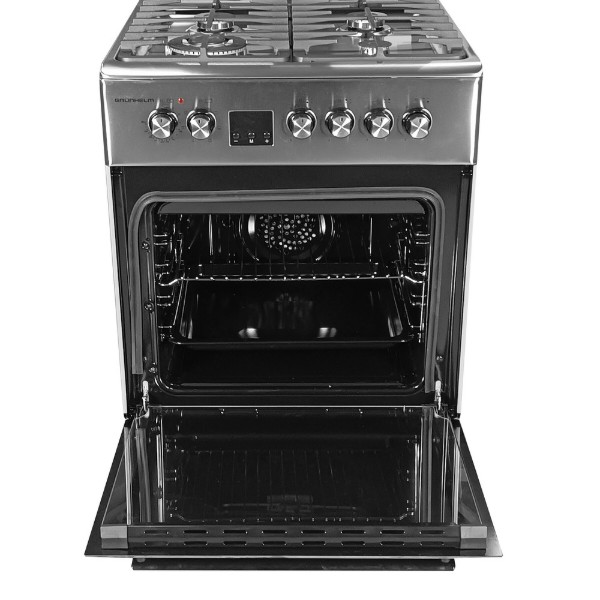 Фото - Плита газовая Grunhelm FD66234I
