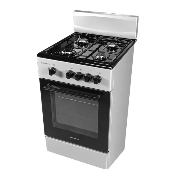 Фото - Плита газова Grunhelm G4F5600G