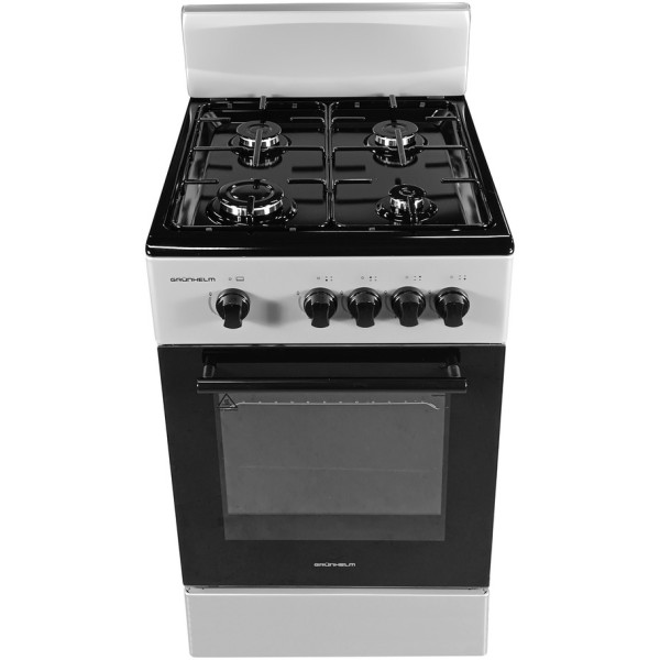 Фото - Плита газова Grunhelm G4F5600G