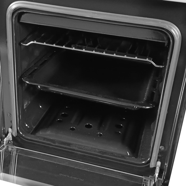 Фото - Плита газова Grunhelm G4F5600G