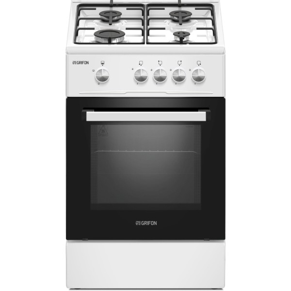 Фото - Уцінка - Плита газова Grifon G541W-M1