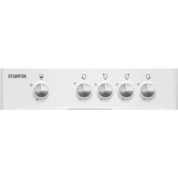 Фото - Плита газовая Grifon G541W-M1