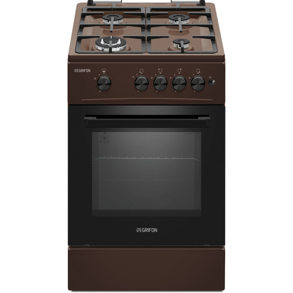 Фото - Плита газовая Grifon G543B-CAWB2