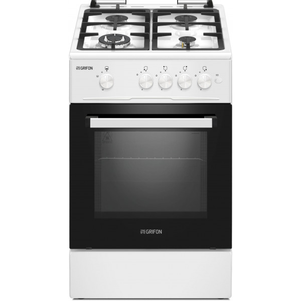 Фото - Плита газовая Grifon G543W-CAWB2