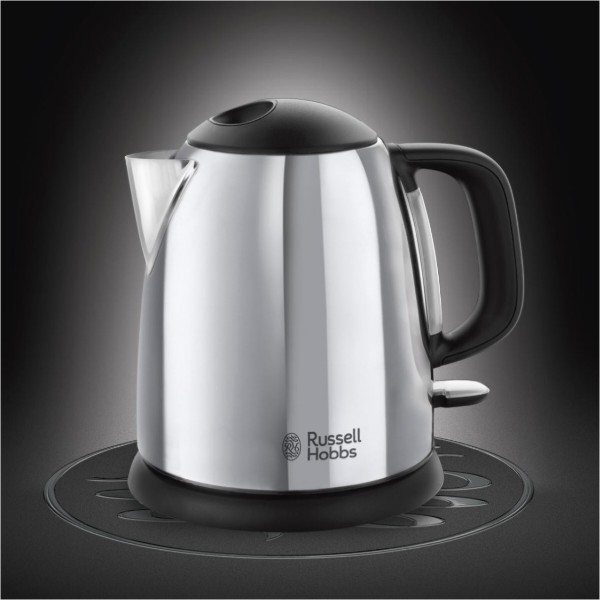 Фото - Электрический чайник Russell Hobbs 24990-70 Victory Stainless Steel