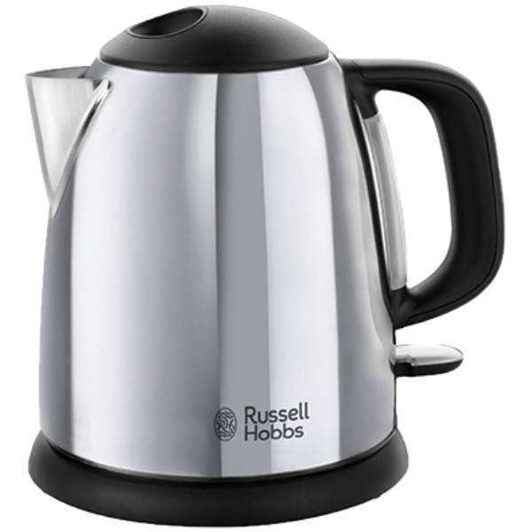 Фото - Электрический чайник Russell Hobbs 24990-70 Victory Stainless Steel Фото - Электрический чайник Russell Hobbs 24990-70 Victory Stainless Steel