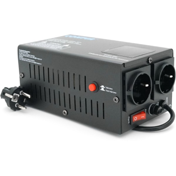 Фото - Стабілізатор напруги Conter SVRS-500VA/375W