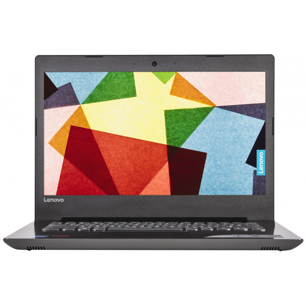 Фото - Ноутбук Lenovo IdeaPad 320-14IAP (80XQ007ARA) Onyx Black