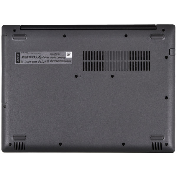Фото - Ноутбук Lenovo IdeaPad 320-14IAP (80XQ007ARA) Onyx Black