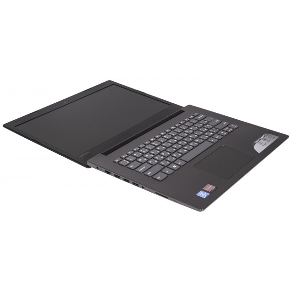 Фото - Ноутбук Lenovo IdeaPad 320-14IAP (80XQ007ARA) Onyx Black